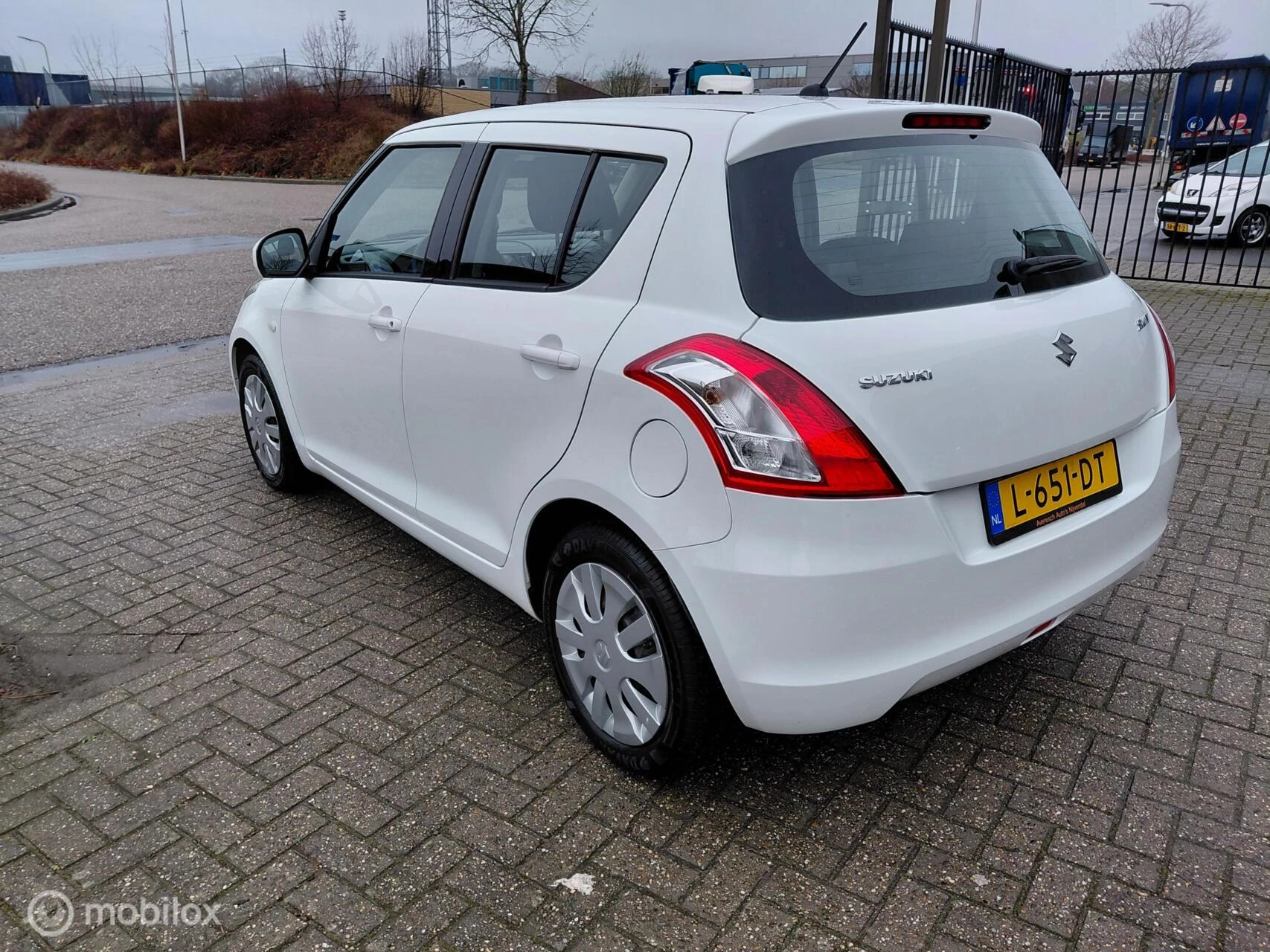 Hoofdafbeelding Suzuki Swift