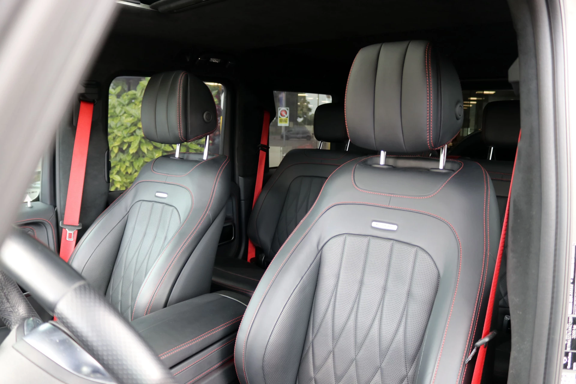 Hoofdafbeelding Mercedes-Benz G-Klasse