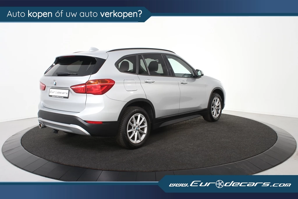 Hoofdafbeelding BMW X1