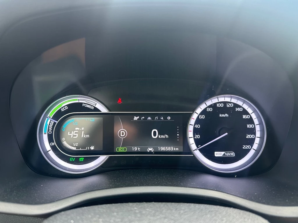 Hoofdafbeelding Kia Niro