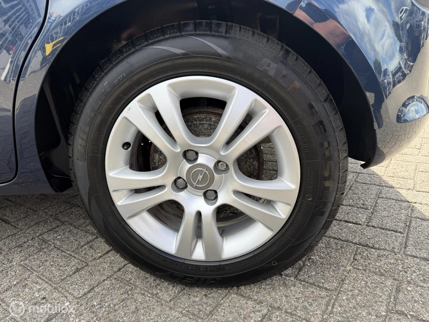 Hoofdafbeelding Opel Corsa