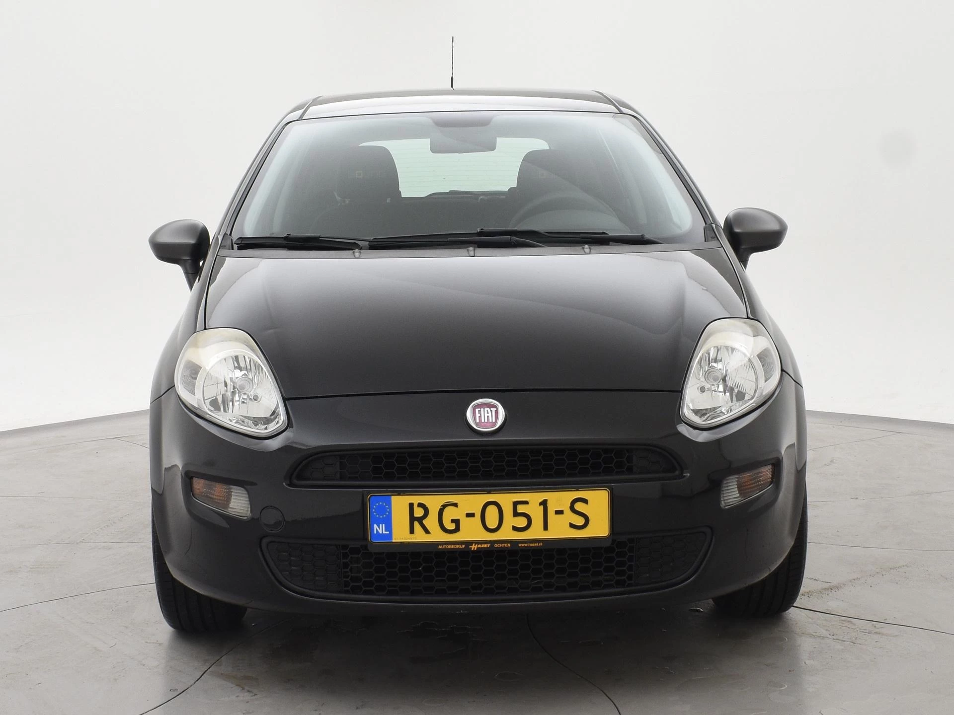 Hoofdafbeelding Fiat Punto