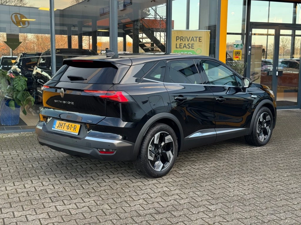 Hoofdafbeelding Renault Symbioz