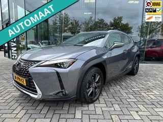 Hoofdafbeelding Lexus UX Lexus UX 250h First Edition CarPlay, Full-LED, Elek klep, Adaptive Cruise,