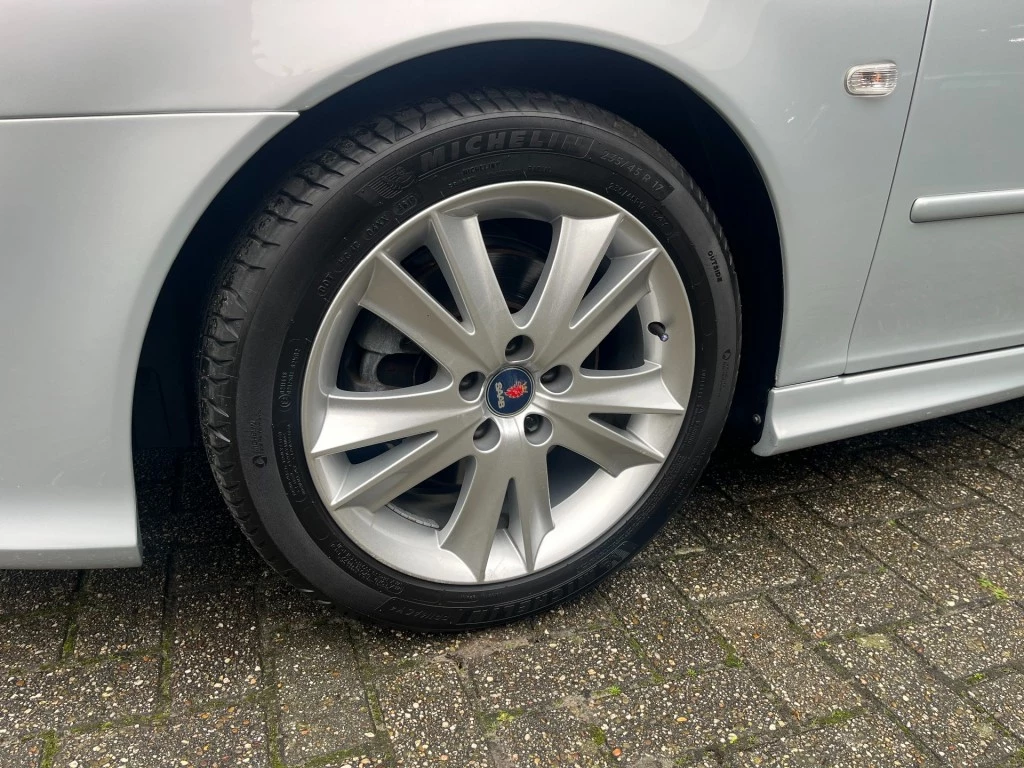 Hoofdafbeelding Saab 9-3