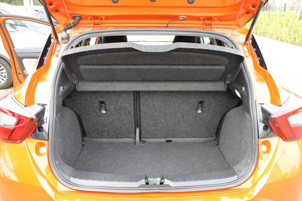 Hoofdafbeelding Nissan Micra