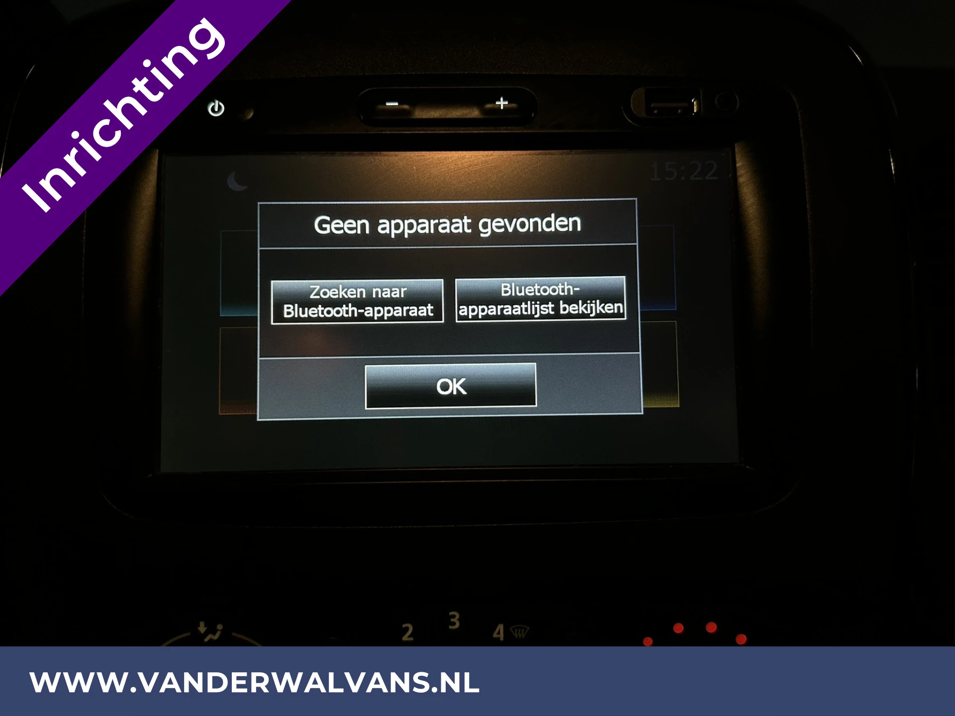 Hoofdafbeelding Opel Vivaro