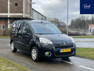 Peugeot Partner 120 1.6 e-HDI L1 Navteq | Navigatie | Cruise Control | Airco | Led dagrijverlichting