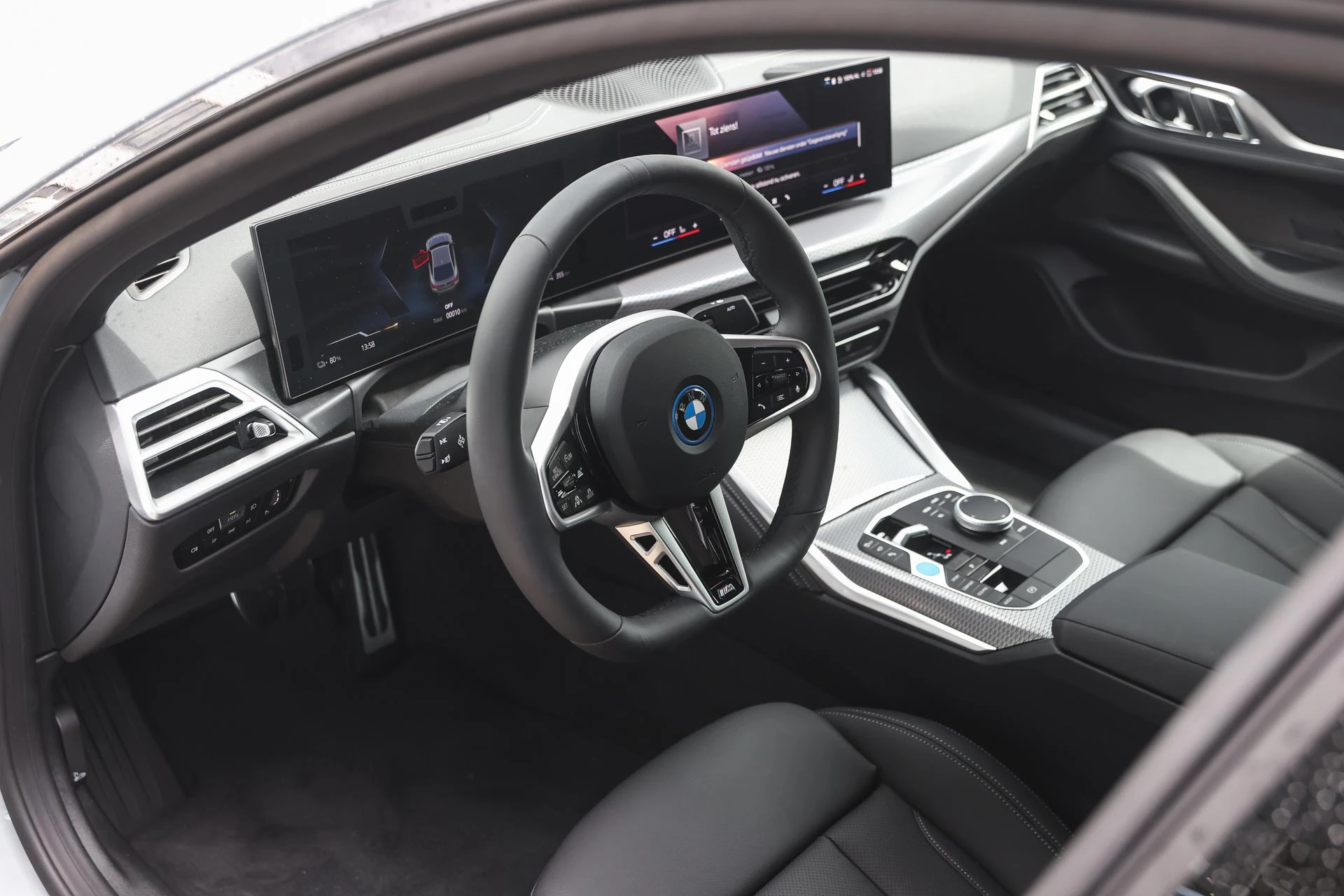 Hoofdafbeelding BMW i4