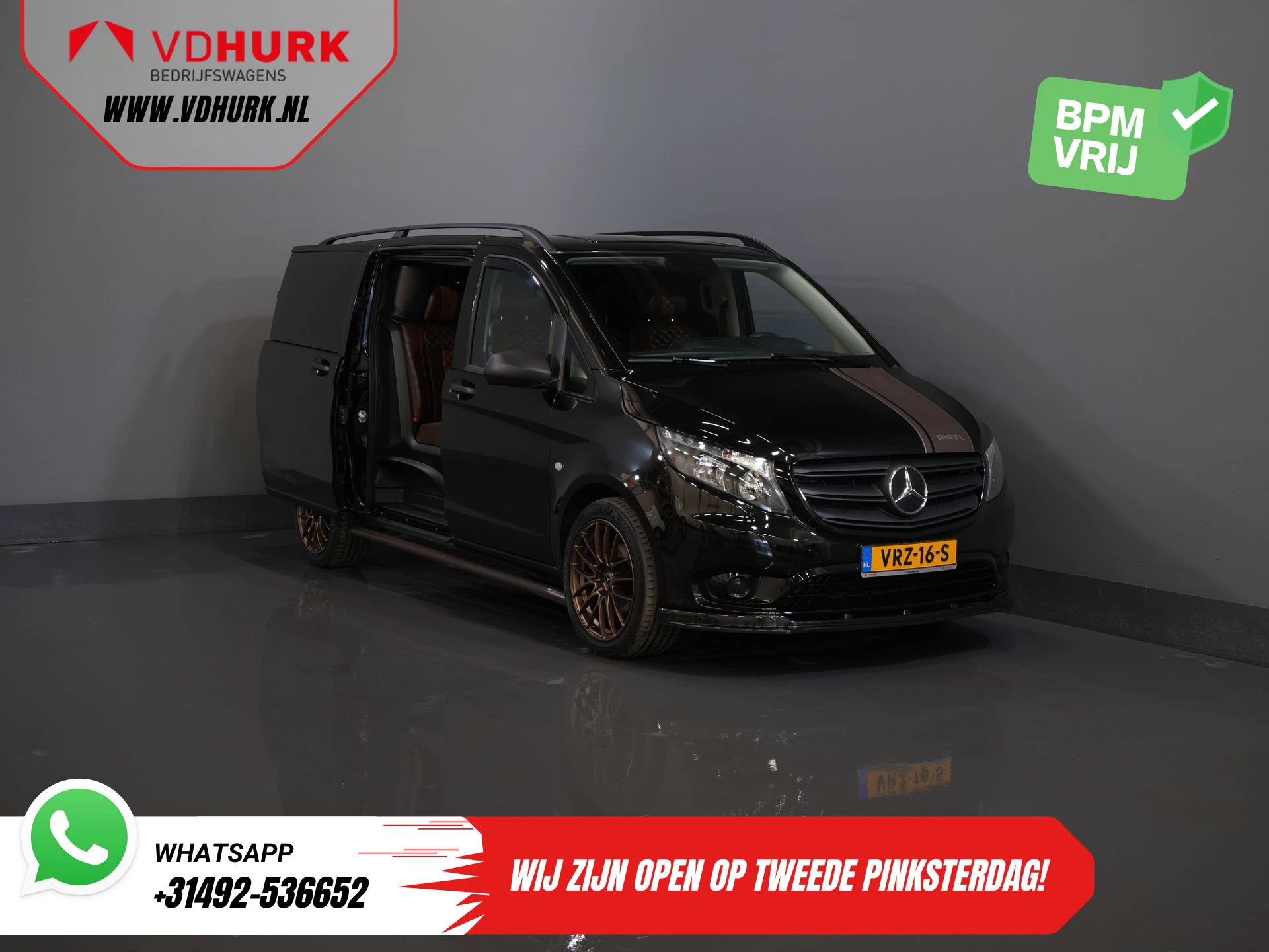 Hoofdafbeelding Mercedes-Benz Vito