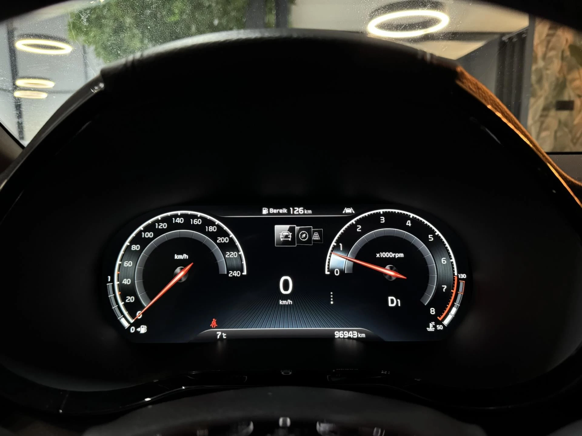 Hoofdafbeelding Kia ProCeed