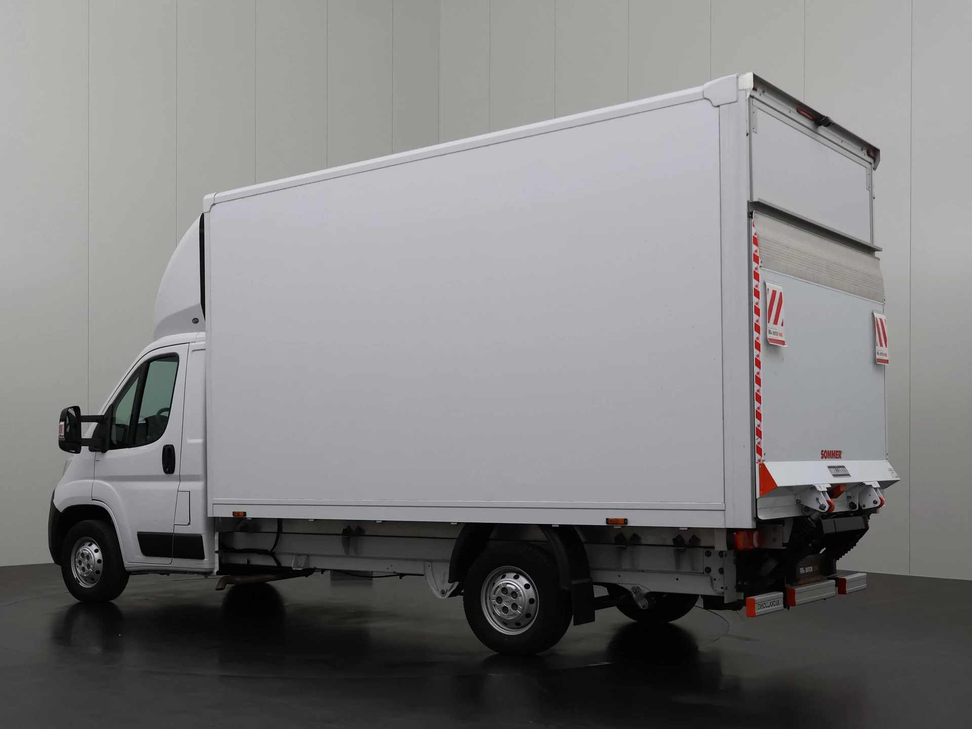 Hoofdafbeelding Opel Movano