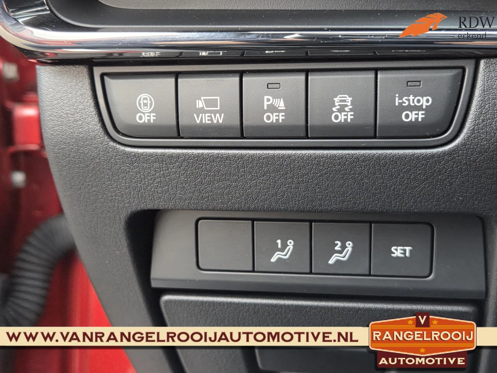 Hoofdafbeelding Mazda 3