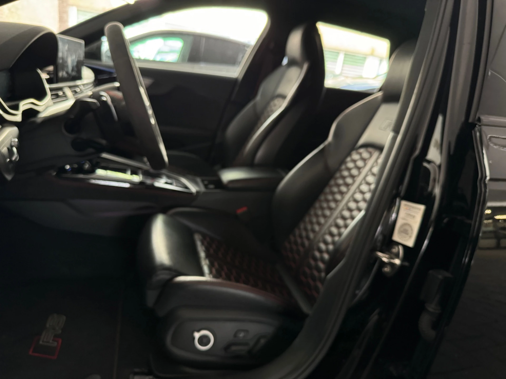 Hoofdafbeelding Audi RS4