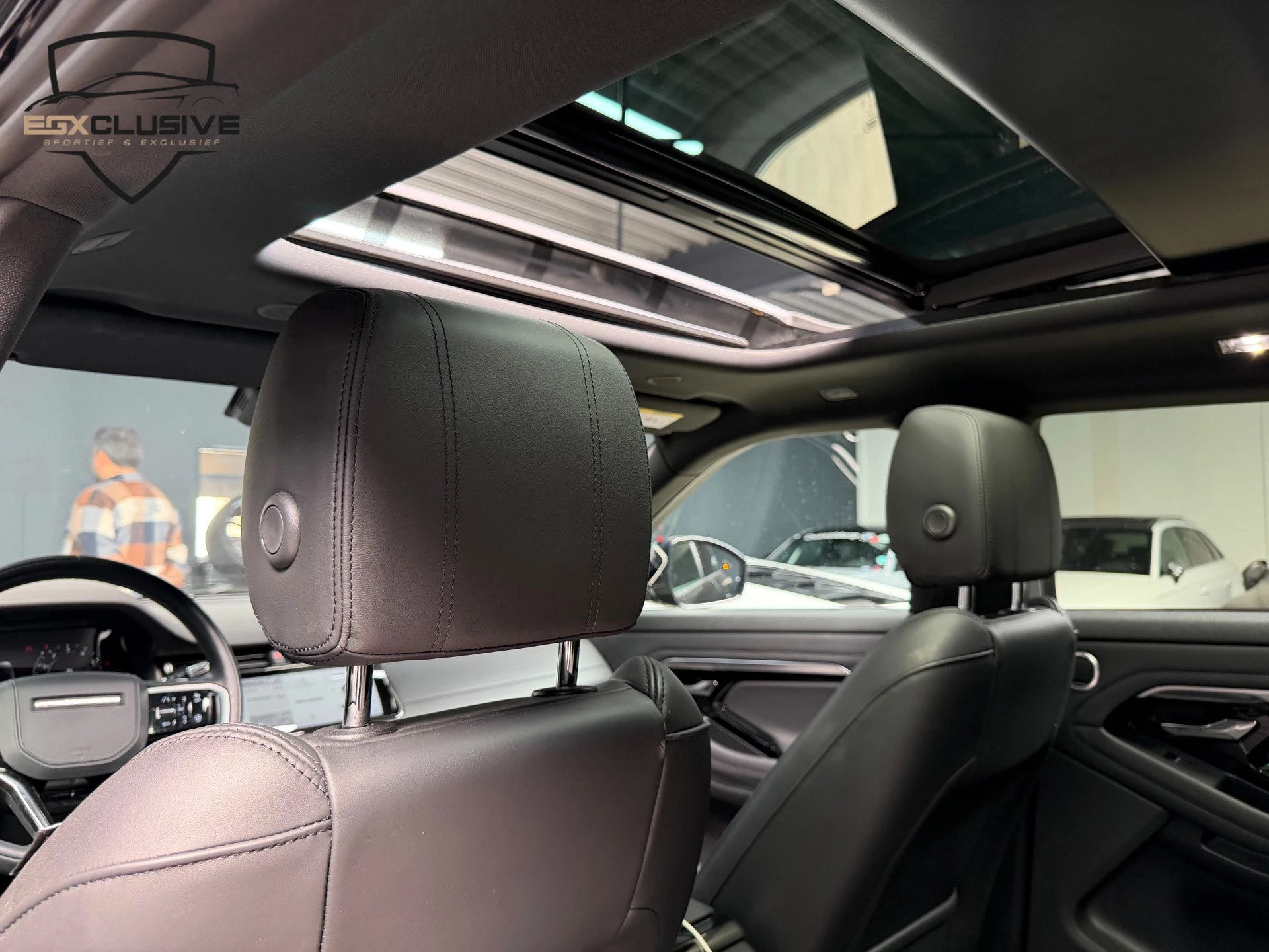 Hoofdafbeelding Land Rover Range Rover Evoque