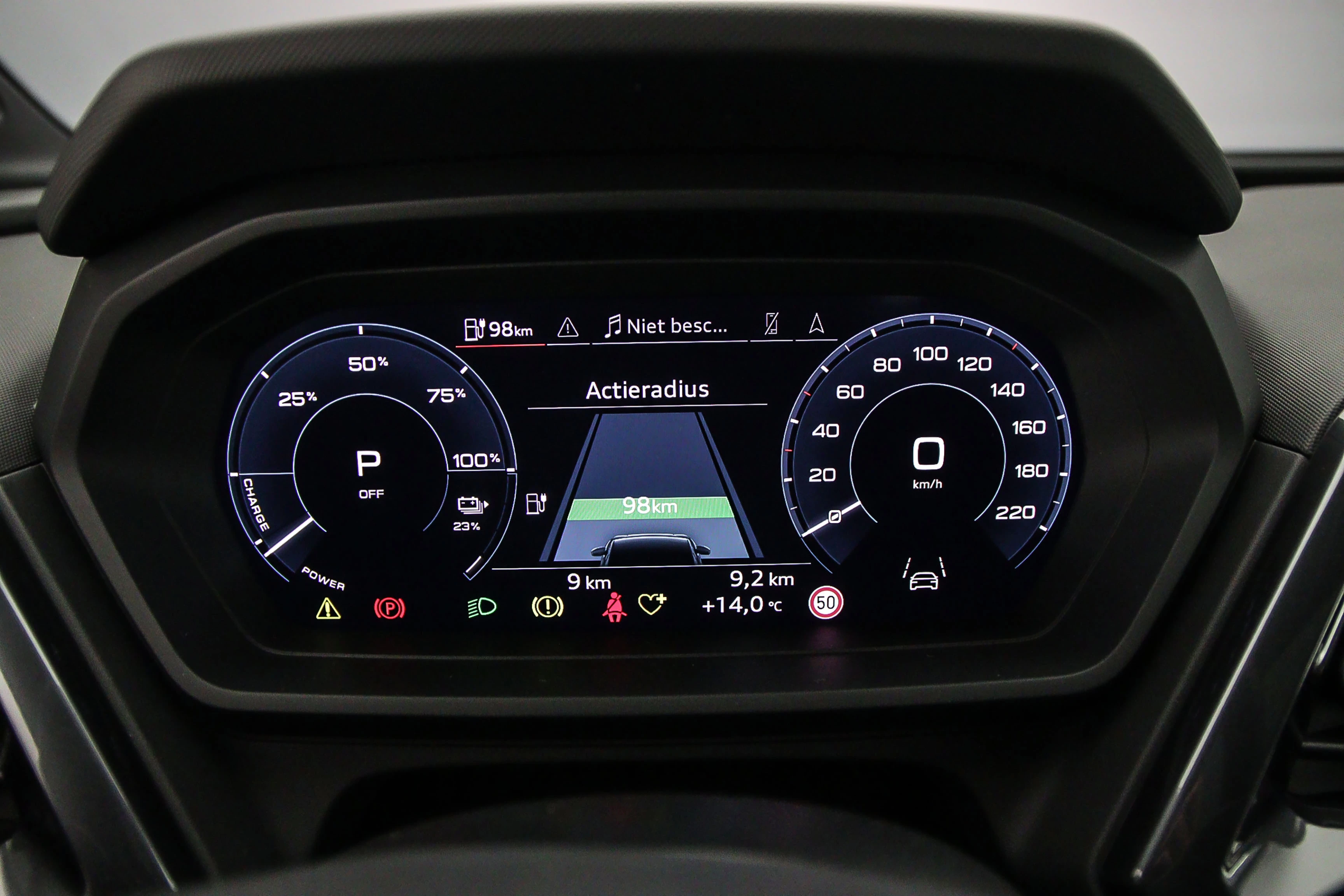 Hoofdafbeelding Audi Q4 e-tron