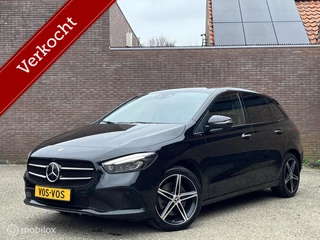 Hoofdafbeelding Mercedes-Benz B-Klasse Mercedes-Benz B250e PHEV| 1ste Eig| Dealer ondh| 360 camera