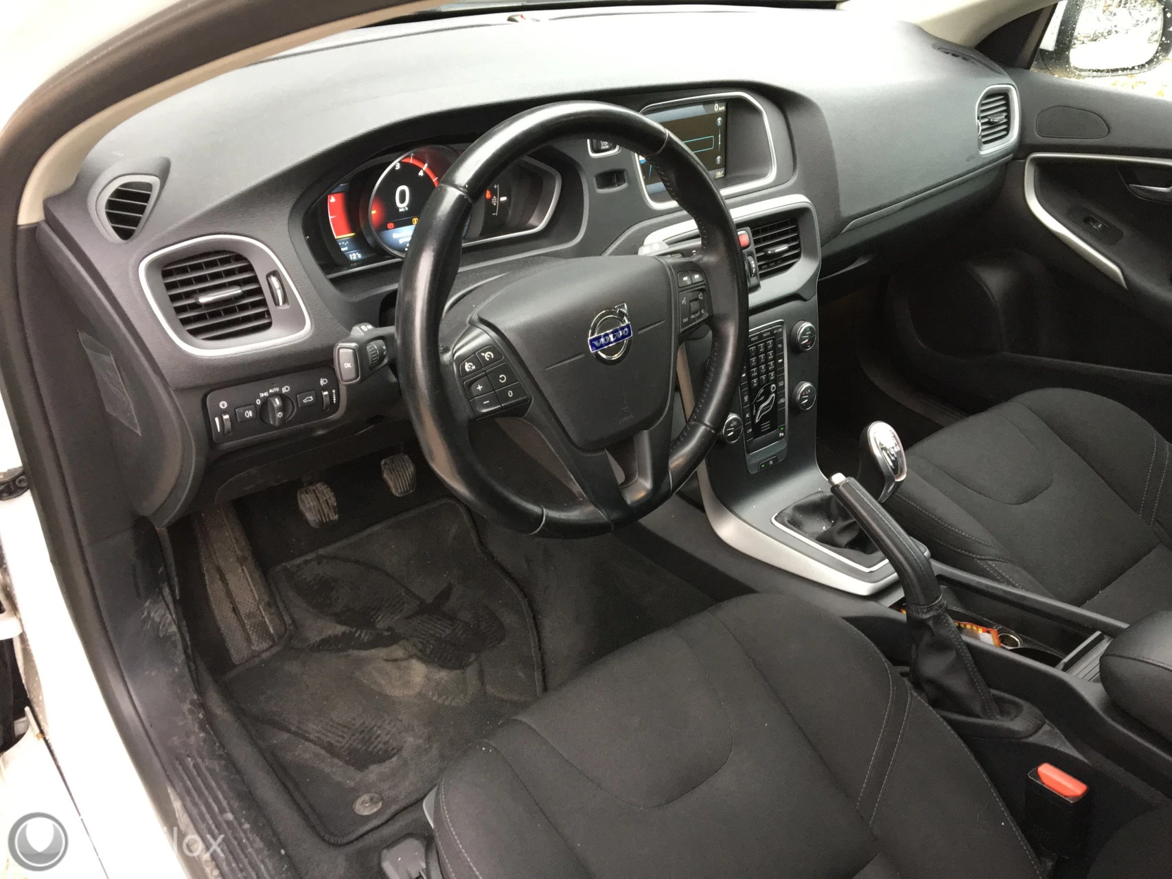 Hoofdafbeelding Volvo V40