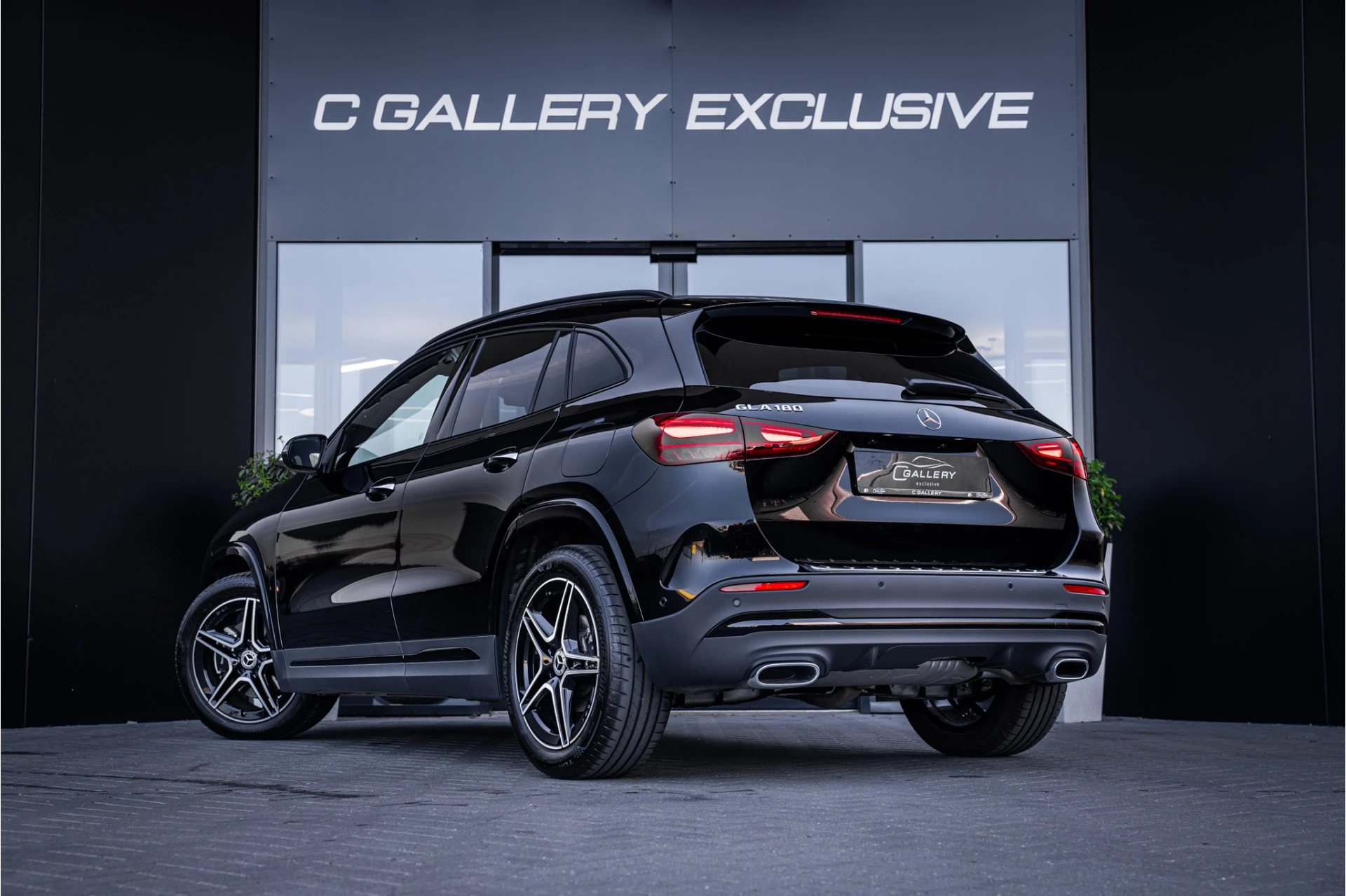 Hoofdafbeelding Mercedes-Benz GLA