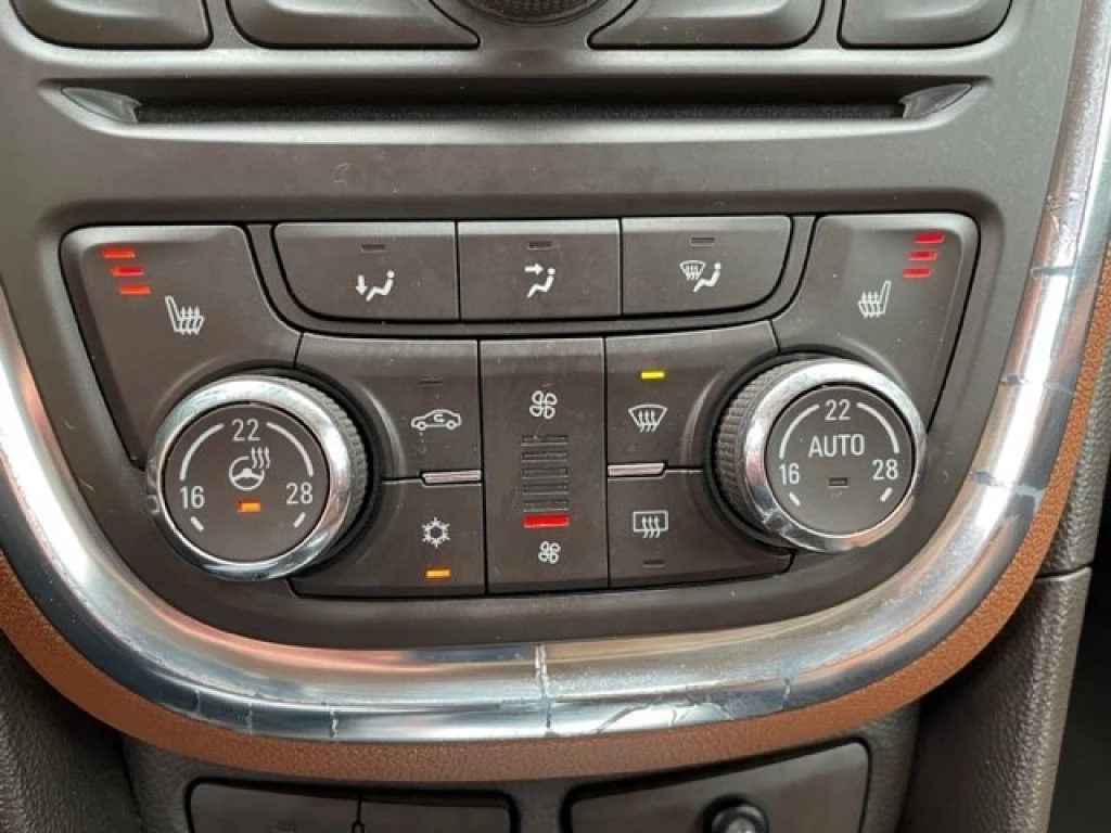 Hoofdafbeelding Opel Mokka