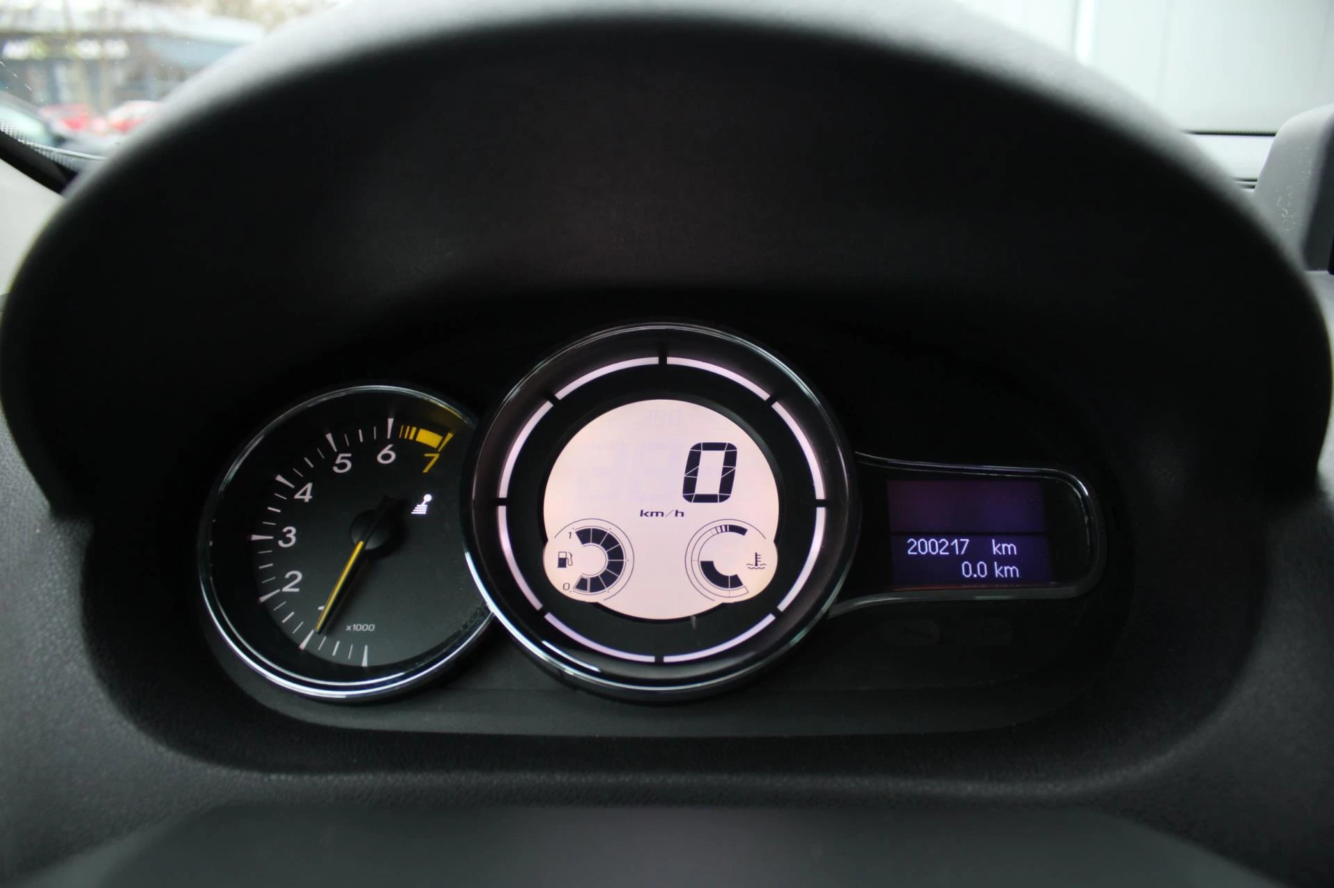 Hoofdafbeelding Renault Mégane