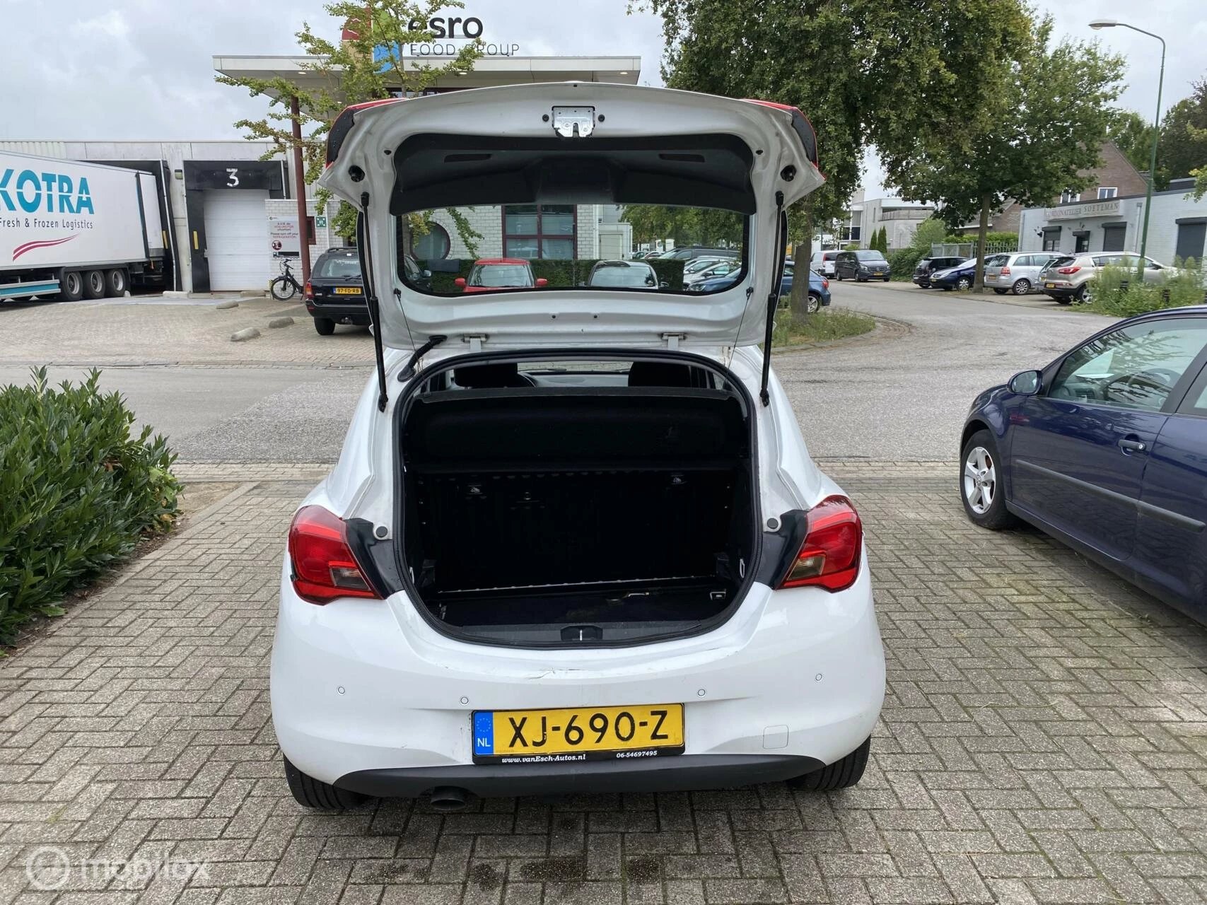 Hoofdafbeelding Opel Corsa