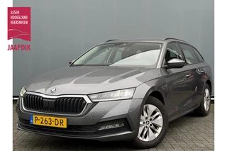 Škoda Octavia Combi BJR 2022 1.0 TSI 111 PK Business Edition TREKHAAK | FULL LED | CAMERA | NAVI | CARPLAY | CLIMA