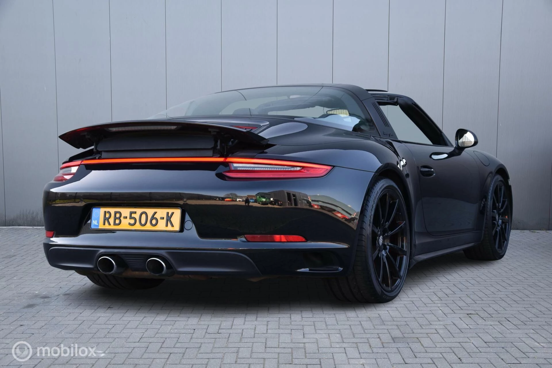 Hoofdafbeelding Porsche 911