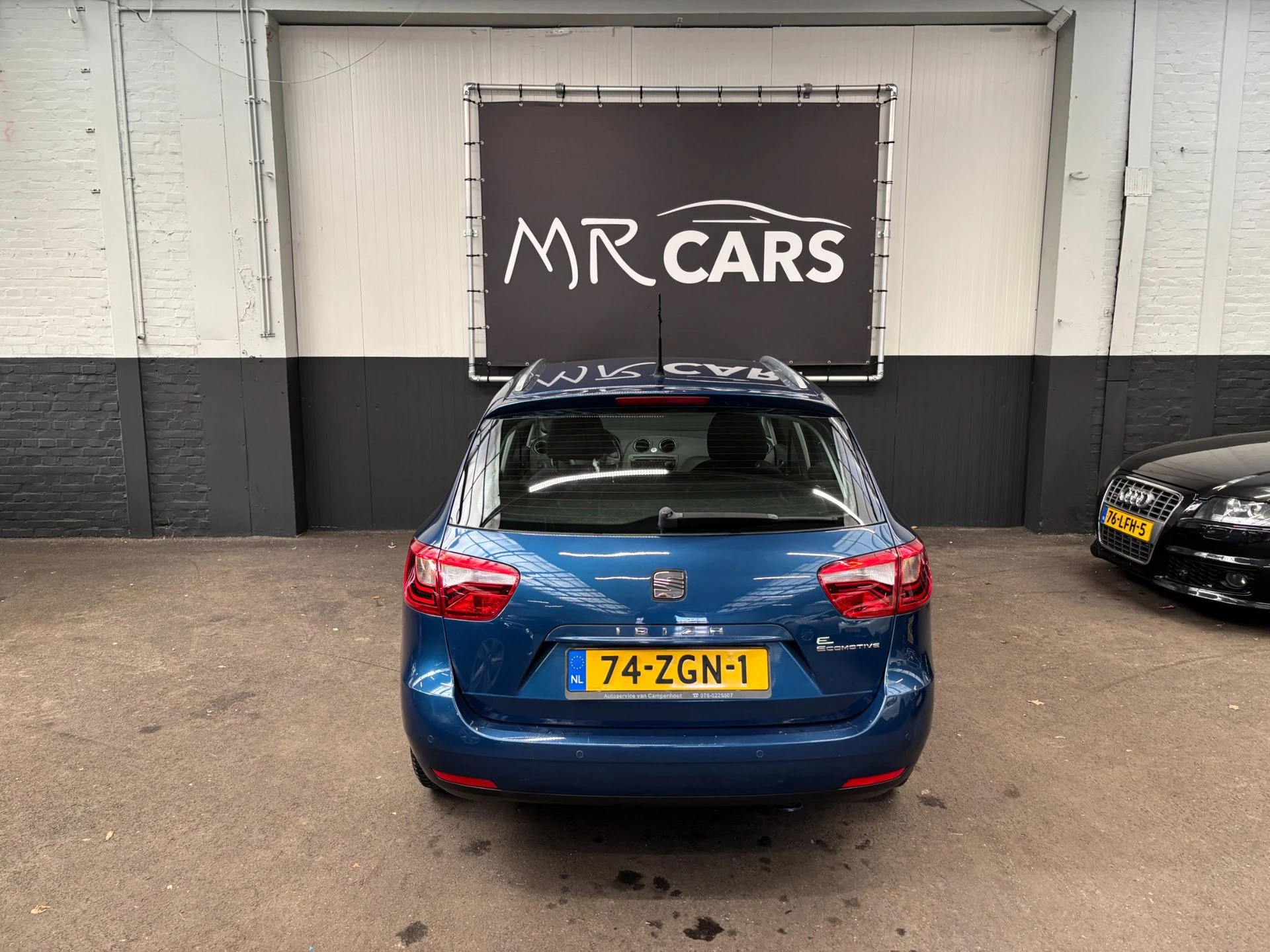 Hoofdafbeelding SEAT Ibiza