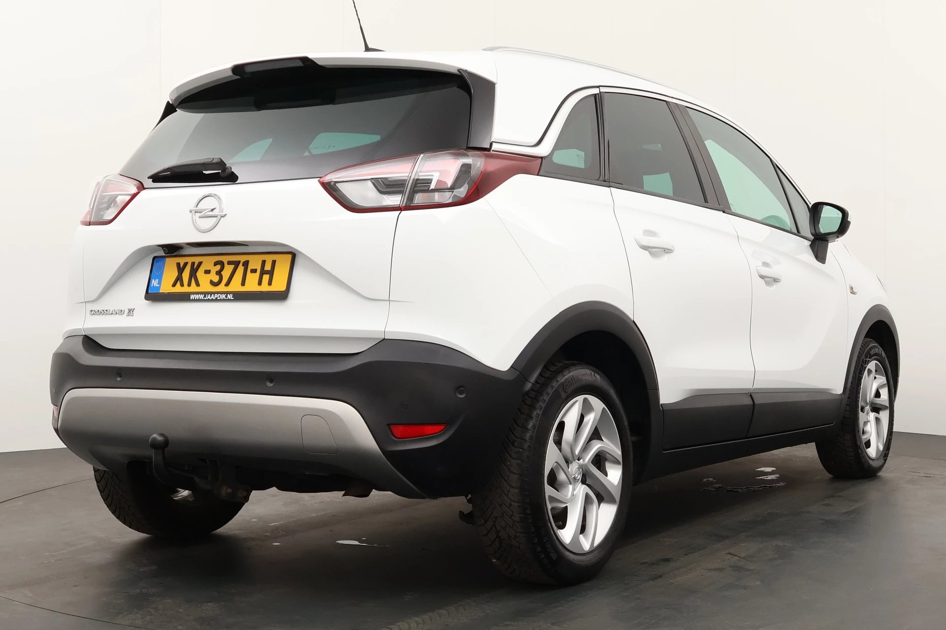 Hoofdafbeelding Opel Crossland X