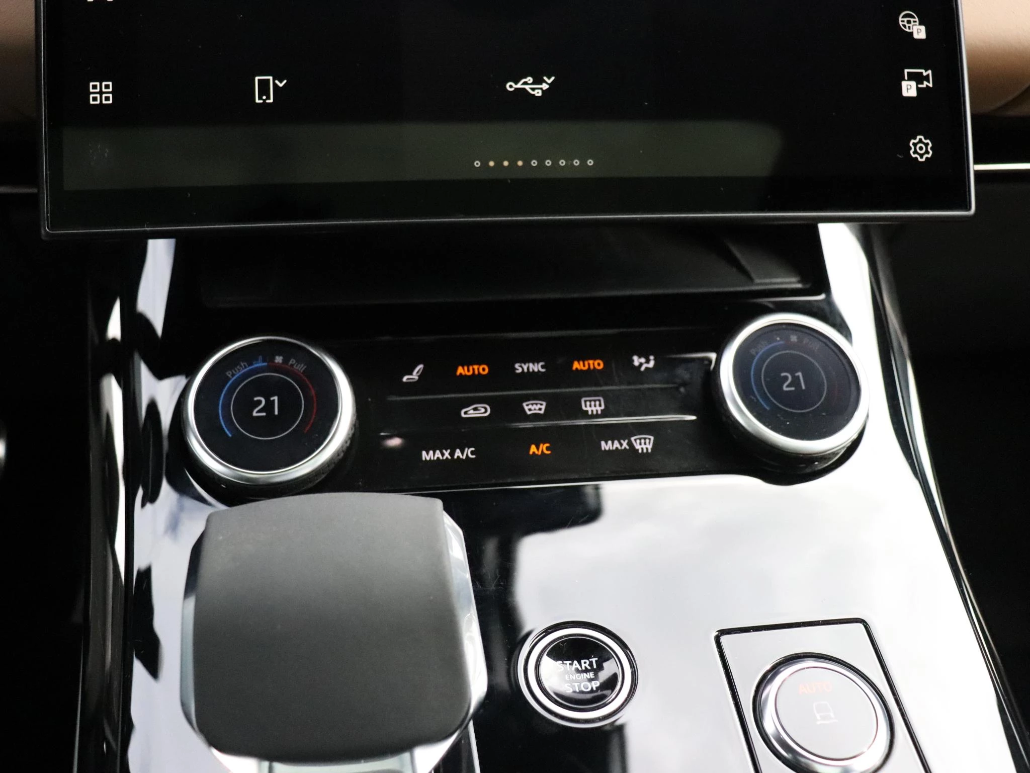 Hoofdafbeelding Land Rover Range Rover Sport