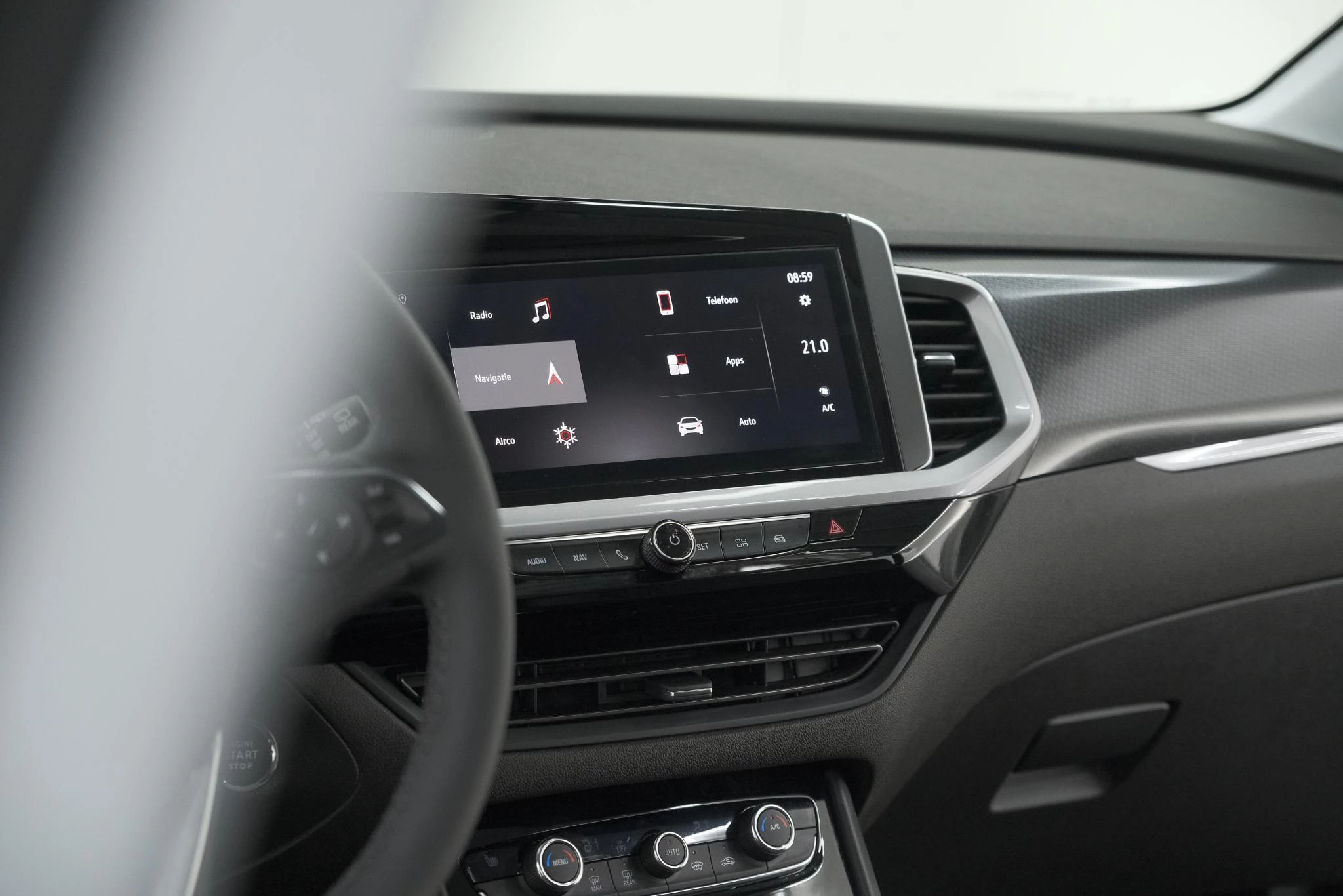 Hoofdafbeelding Opel Grandland