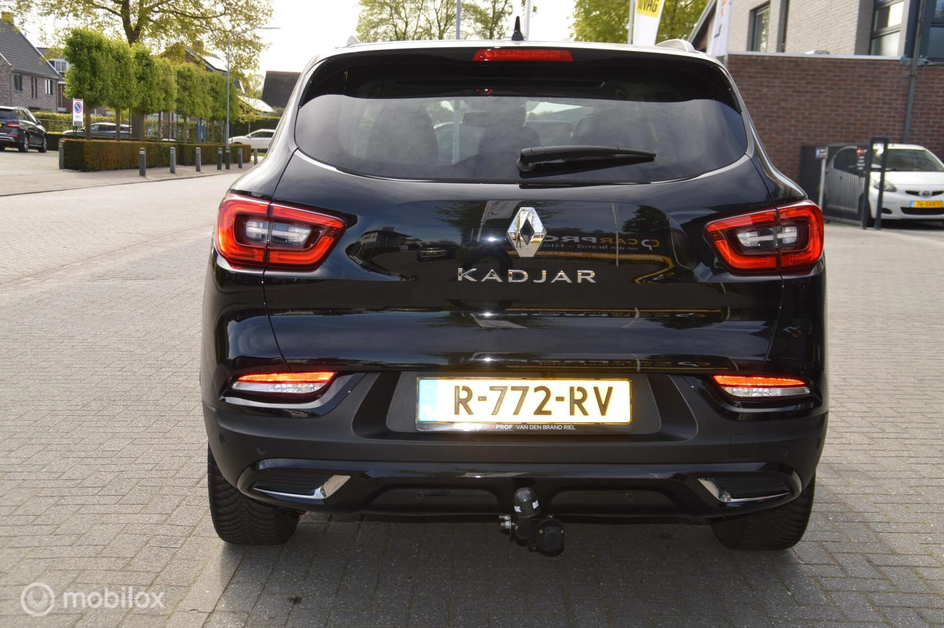 Hoofdafbeelding Renault Kadjar