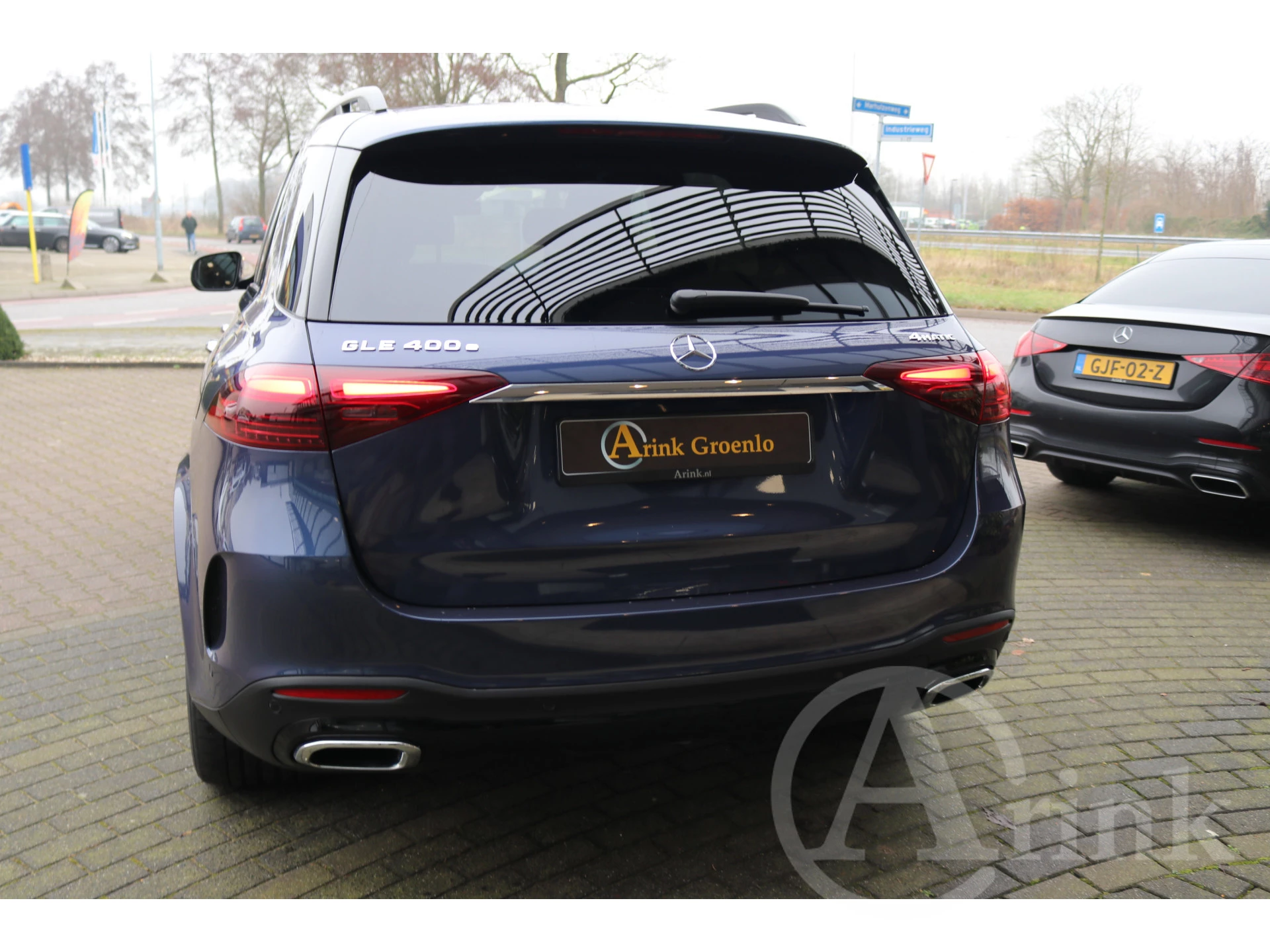 Hoofdafbeelding Mercedes-Benz GLE