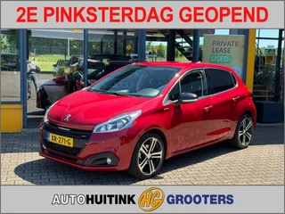 Peugeot 208 1.2 PureTech GT-Line - all season - camera - navi