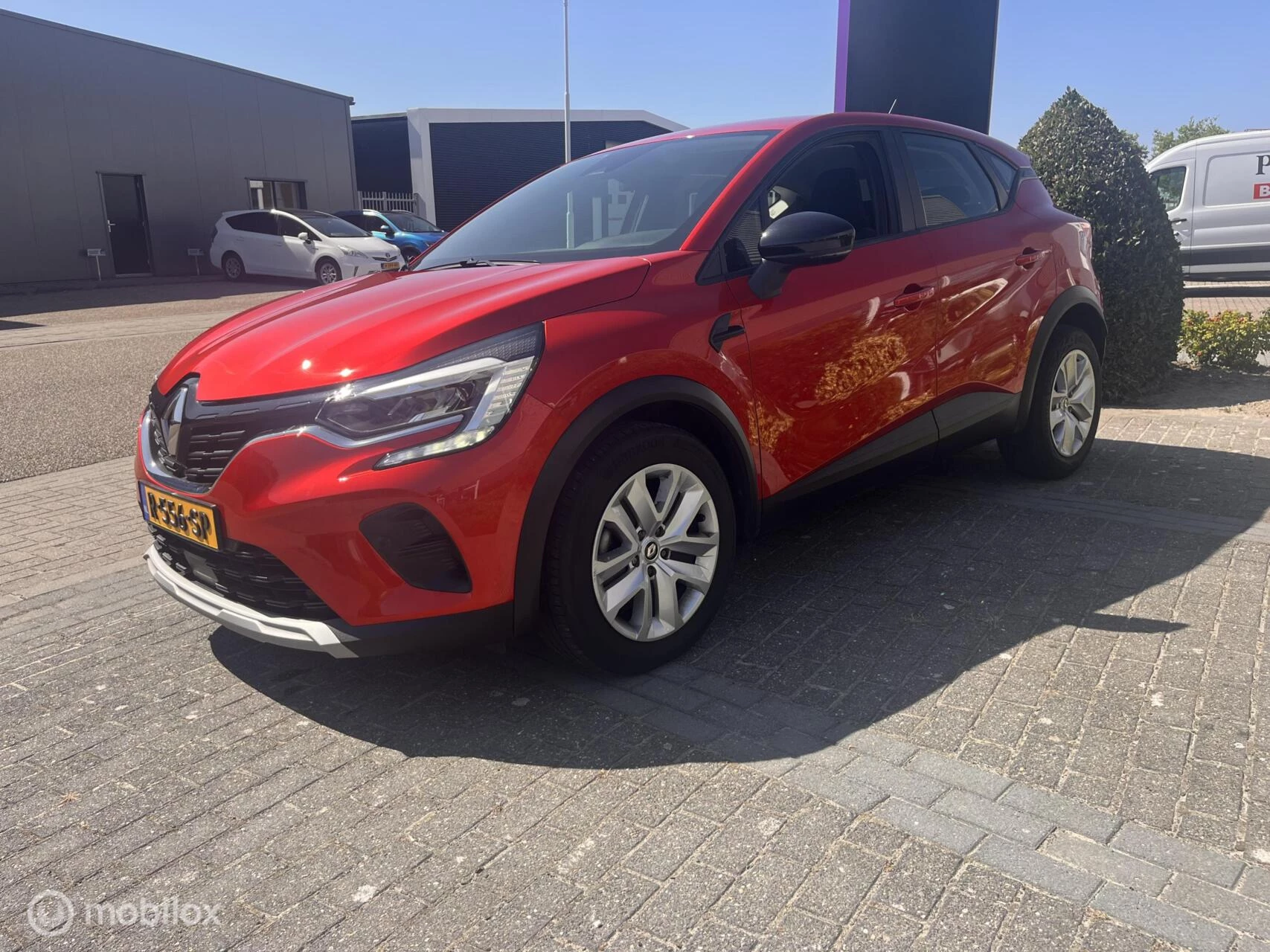Hoofdafbeelding Renault Captur