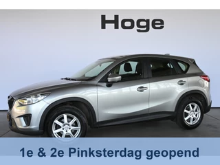 Mazda CX-5 2.0 S 2WD Cruise control Trekhaak Airco Pdc Xenon Inruil Mogelijk!