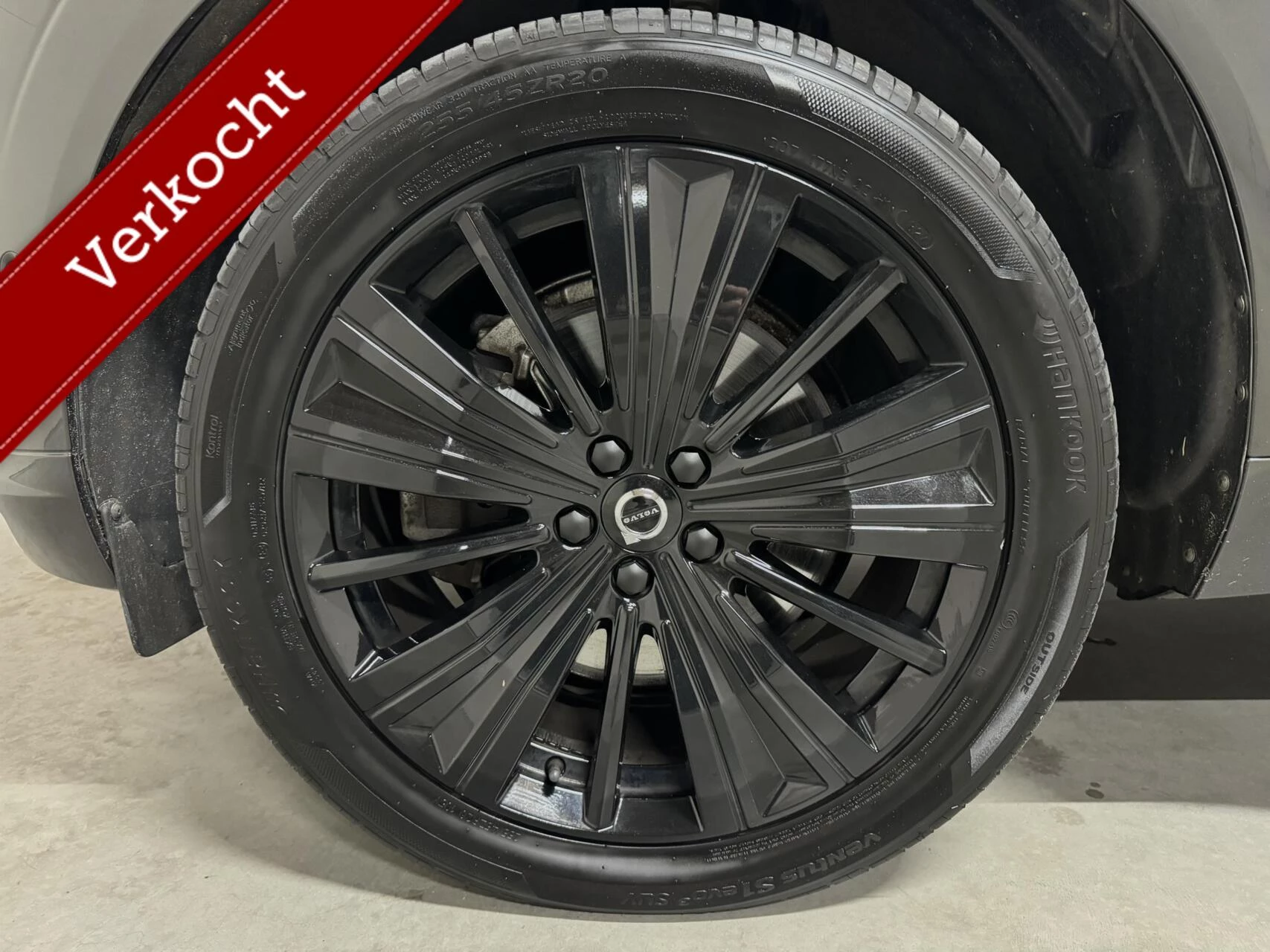 Hoofdafbeelding Volvo XC60