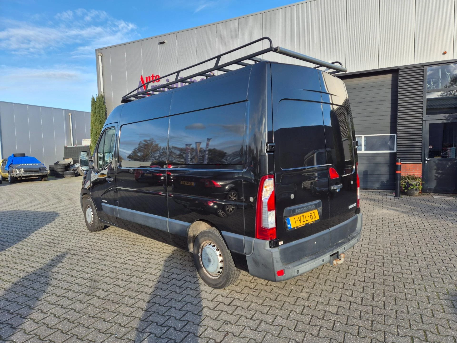 Hoofdafbeelding Renault Master