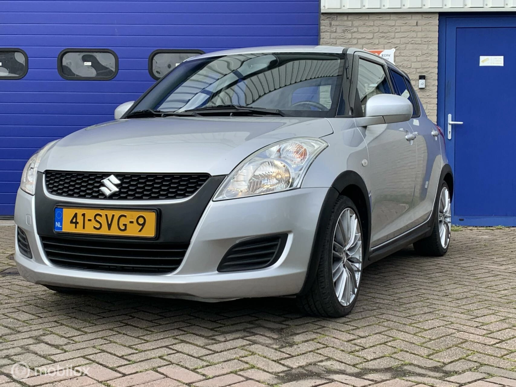 Hoofdafbeelding Suzuki Swift