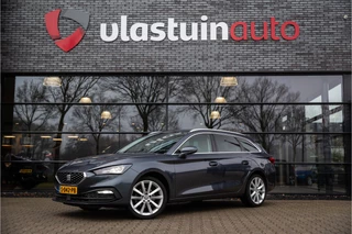 SEAT Leon Sportstourer 1.5 eTSI , Adap. cruise, Trekhaak, Stoel/stuurverwarming,