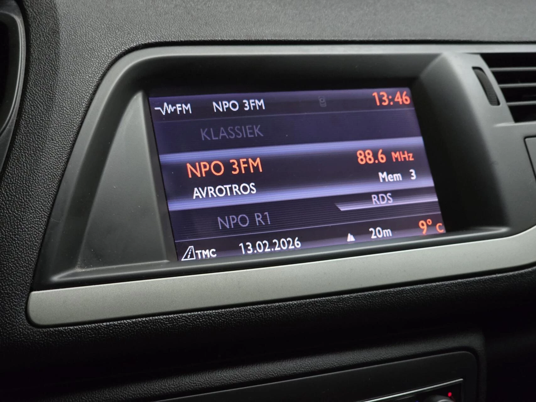 Hoofdafbeelding Citroën C5