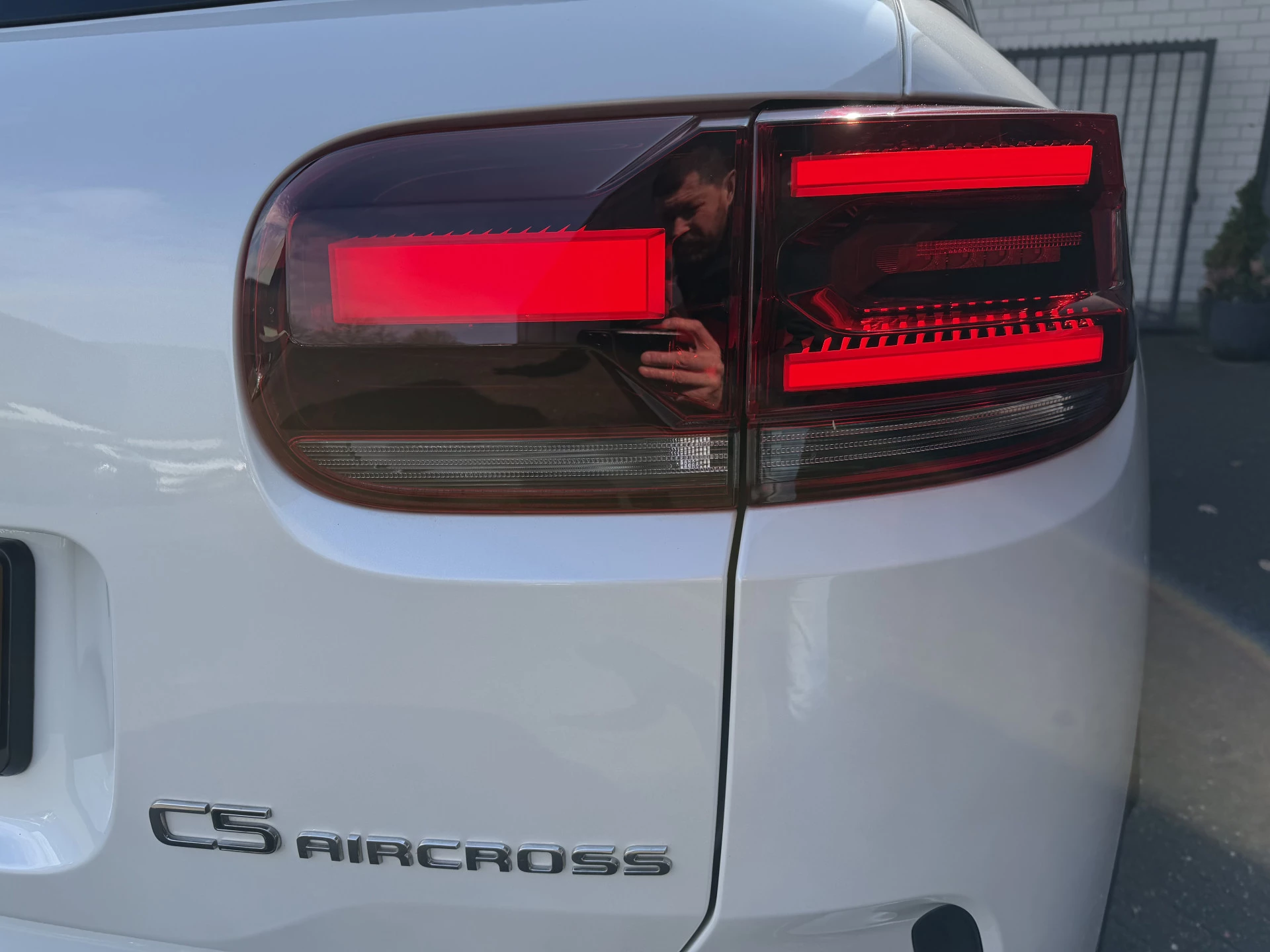 Hoofdafbeelding Citroën C5 Aircross