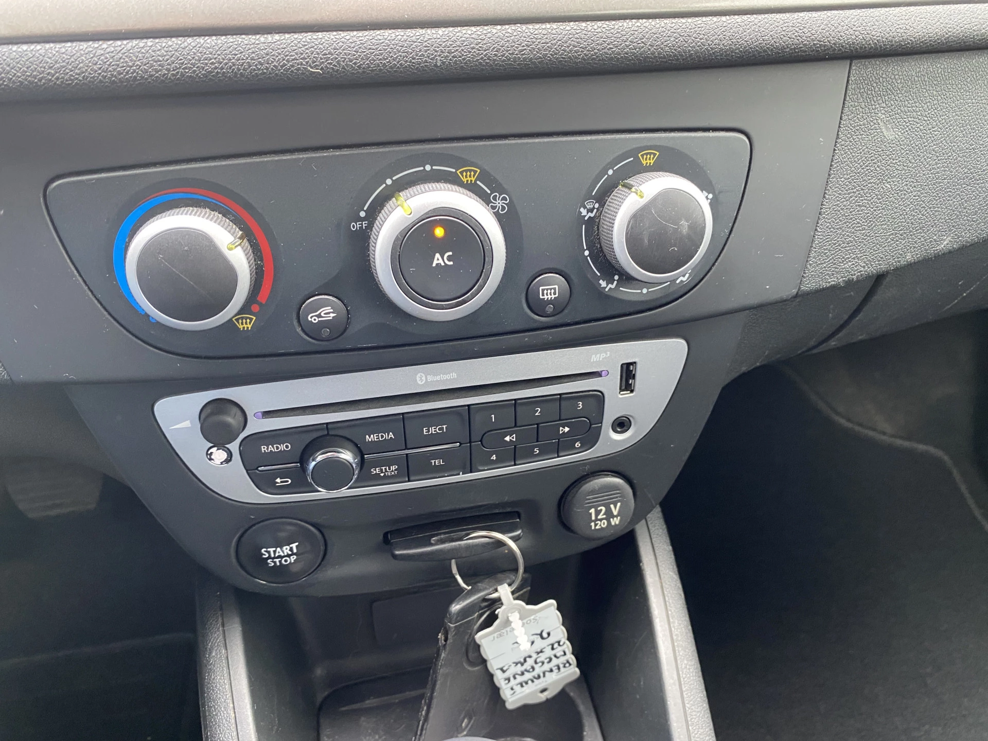 Hoofdafbeelding Renault Mégane Estate