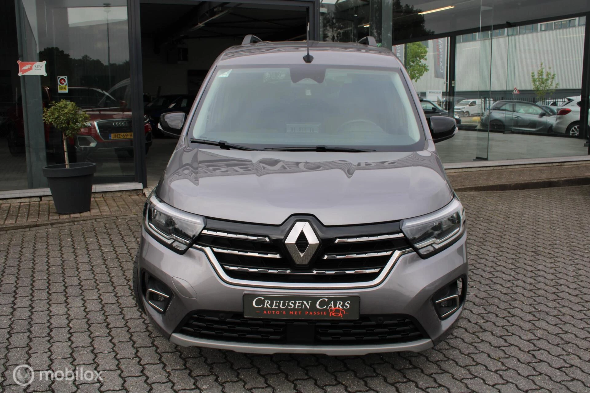 Hoofdafbeelding Renault Kangoo