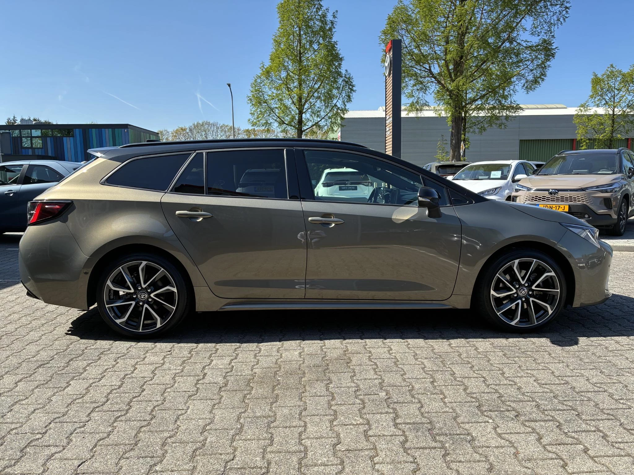 Hoofdafbeelding Toyota Corolla Touring Sports