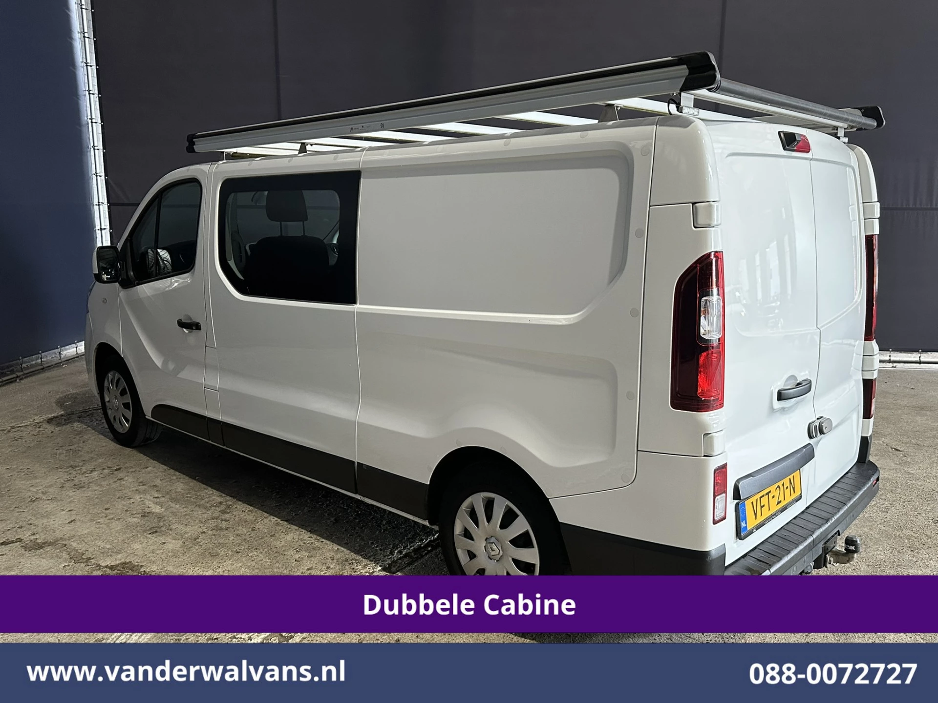 Hoofdafbeelding Renault Trafic