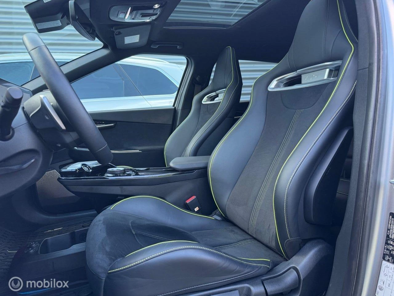 Hoofdafbeelding Kia EV6