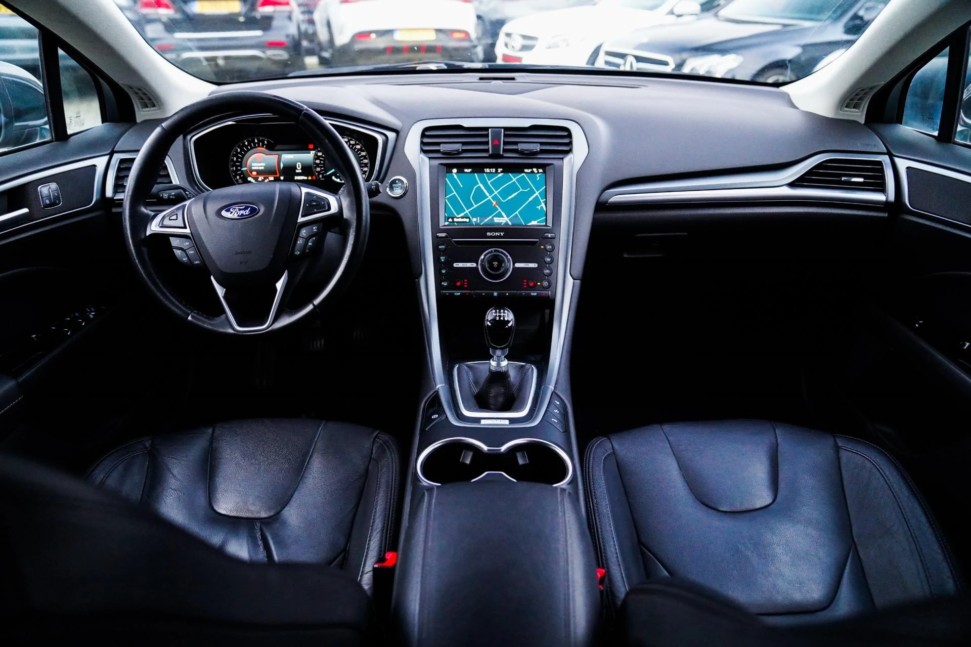 Hoofdafbeelding Ford Mondeo