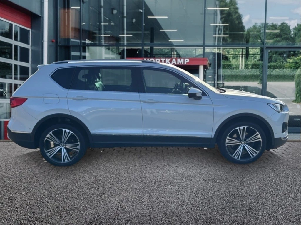 Hoofdafbeelding SEAT Tarraco